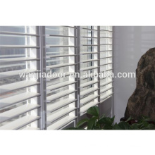 high quality Sound insulation aluminium window grill designs home